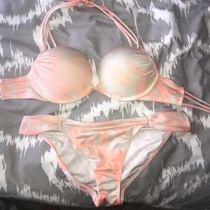*FLASH SALE 2 HOURS**** VS bombshell bikini set